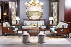 佛山新中式家具小書(shū)房裝修設(shè)計(jì)技巧 小書(shū)房裝修