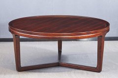 新中式風格客廳，韻味濃烈悠長，被無數老外刷