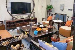 新中式家具，適合年輕人的中國式家具!