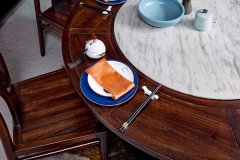 裝修新中式風格的房子一般買多少錢的家具能搞定？